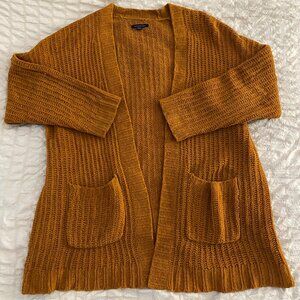 knit cardigan